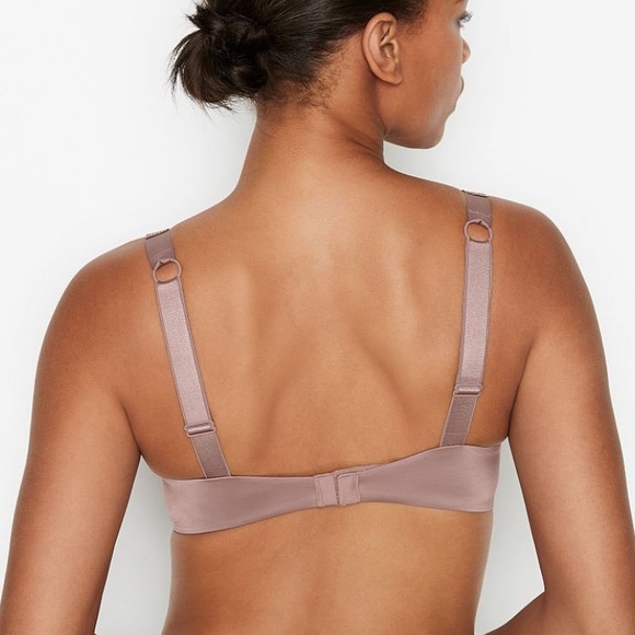 🔥VS Very Sexy Shine Strap Push-Up Bra - Picture 3 of 6